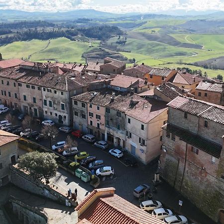 L'Angolo Del Barbacane Terricciola Dış mekan fotoğraf