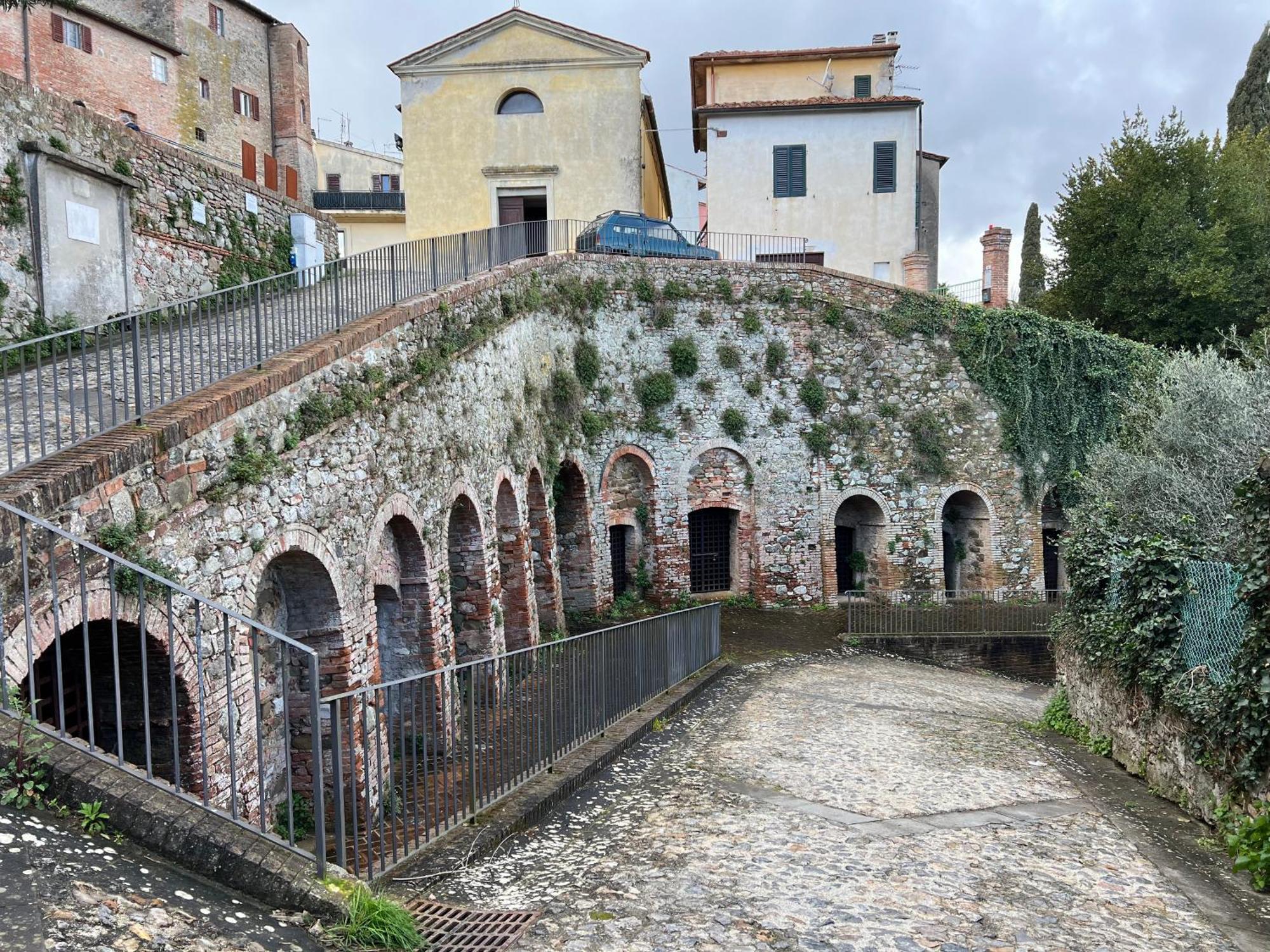 L'Angolo Del Barbacane Terricciola Dış mekan fotoğraf