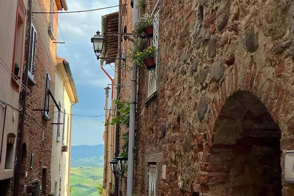 L'Angolo Del Barbacane Terricciola Dış mekan fotoğraf